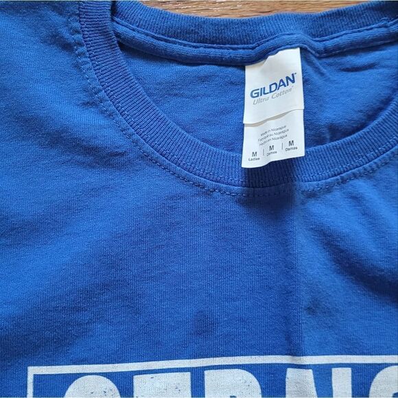 Chicago Cubs "Straight Outta Wrigley" Tee Medium - Picture 2 of 4